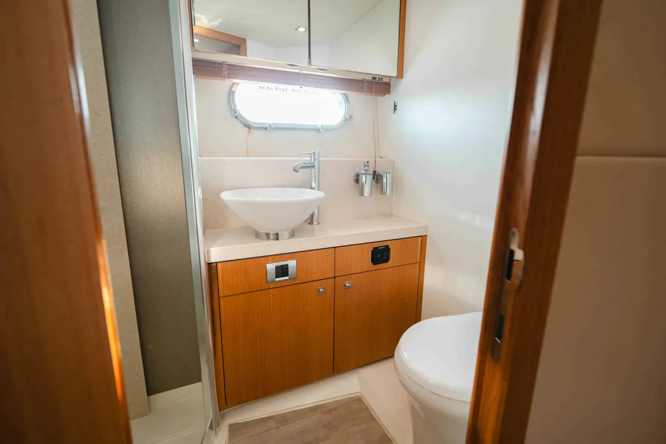 Sunseeker Manhattan 53 usata in vendita