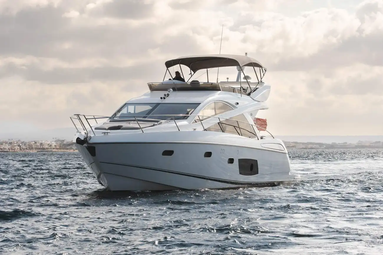 Sunseeker Manhattan 53 usata in vendita