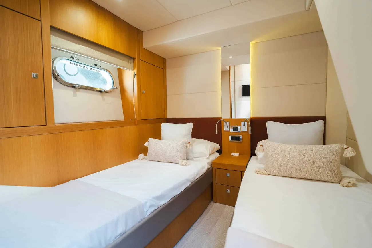 Sunseeker Manhattan 53 usata in vendita