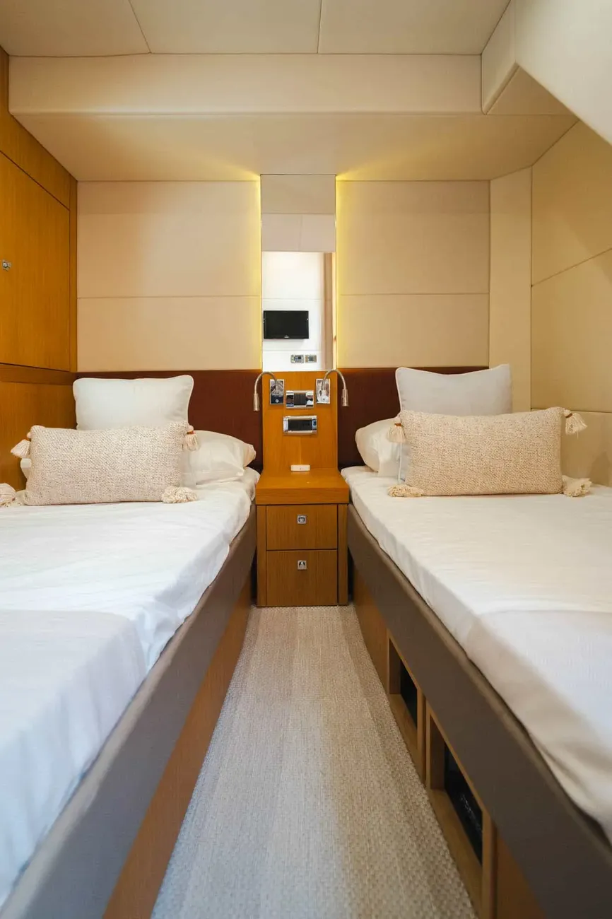 Sunseeker Manhattan 53 usata in vendita