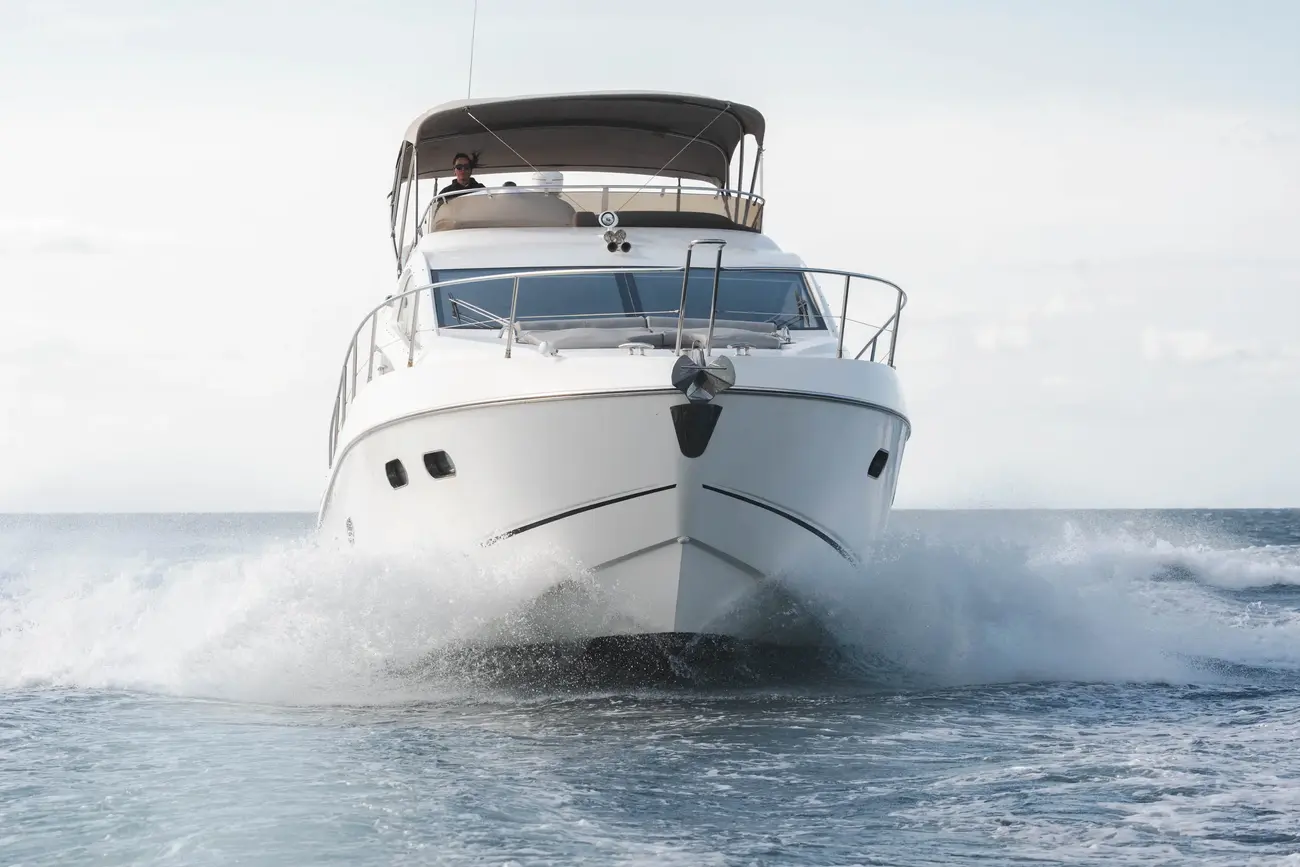 Sunseeker Manhattan 53 usata in vendita