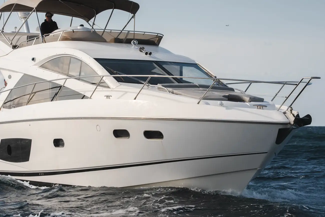 Sunseeker Manhattan 53 usata in vendita