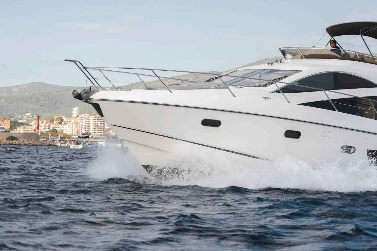 Sunseeker Manhattan 53 usata in vendita