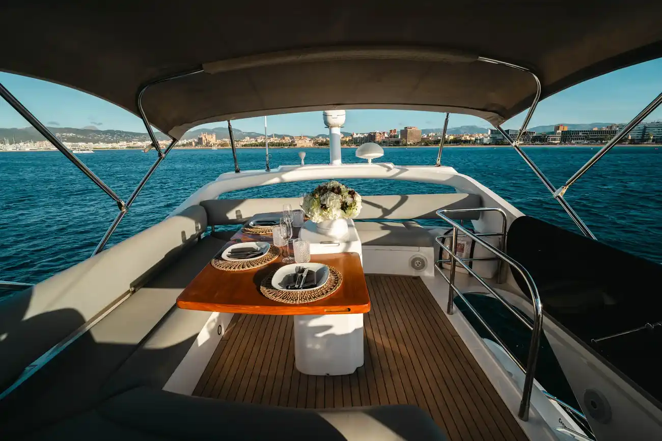 Sunseeker Manhattan 53 usata in vendita