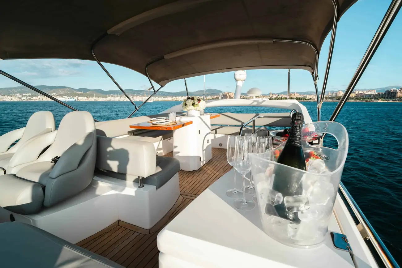 Sunseeker Manhattan 53 usata in vendita