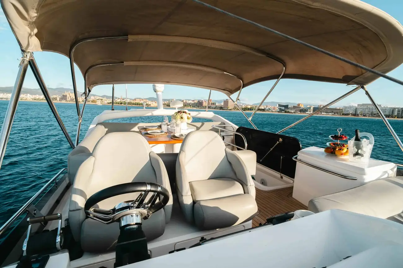 Sunseeker Manhattan 53 usata in vendita