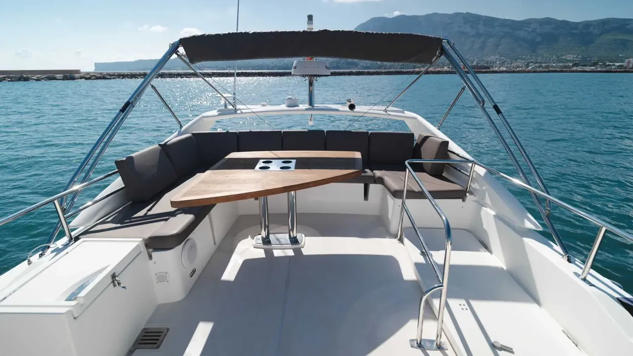 Prestige 560 de segunda mano en venta