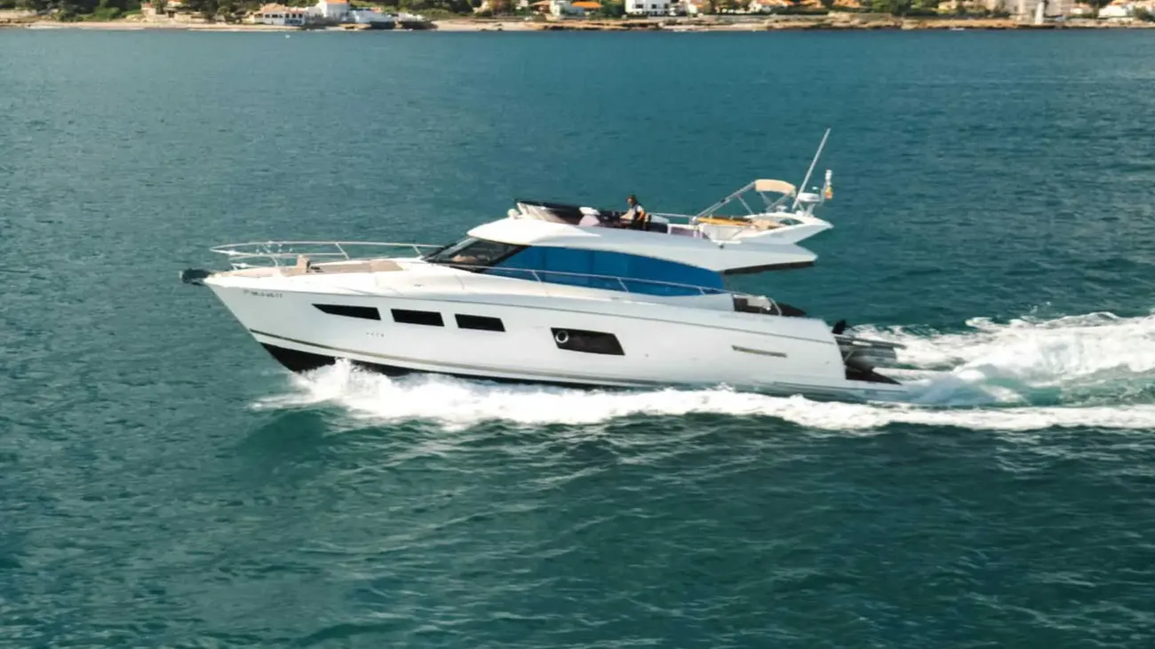 Prestige 560 de segunda mano en venta