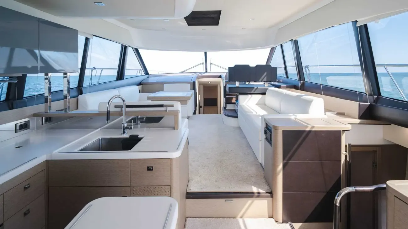 Prestige 560 de segunda mano en venta