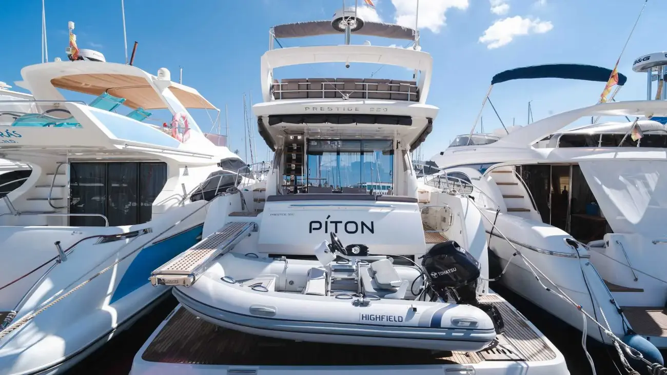 Prestige 560 de segunda mano en venta