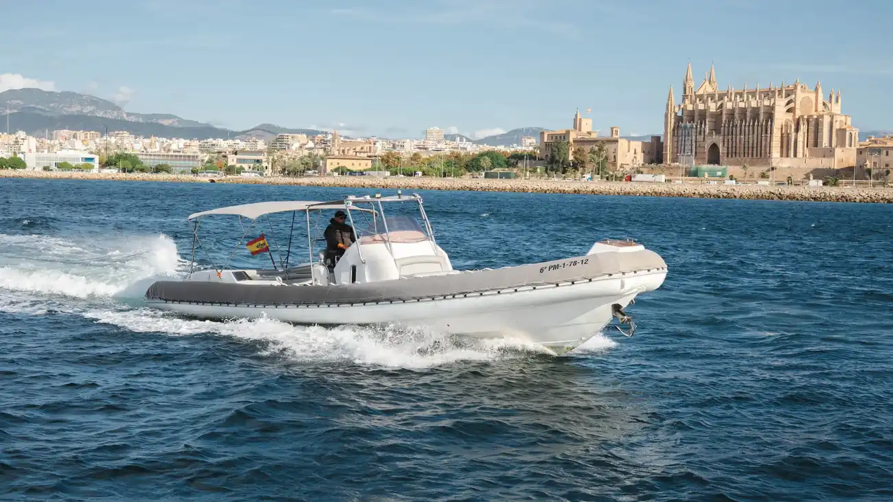 Sacs Marine Stratos S42 usata in vendita