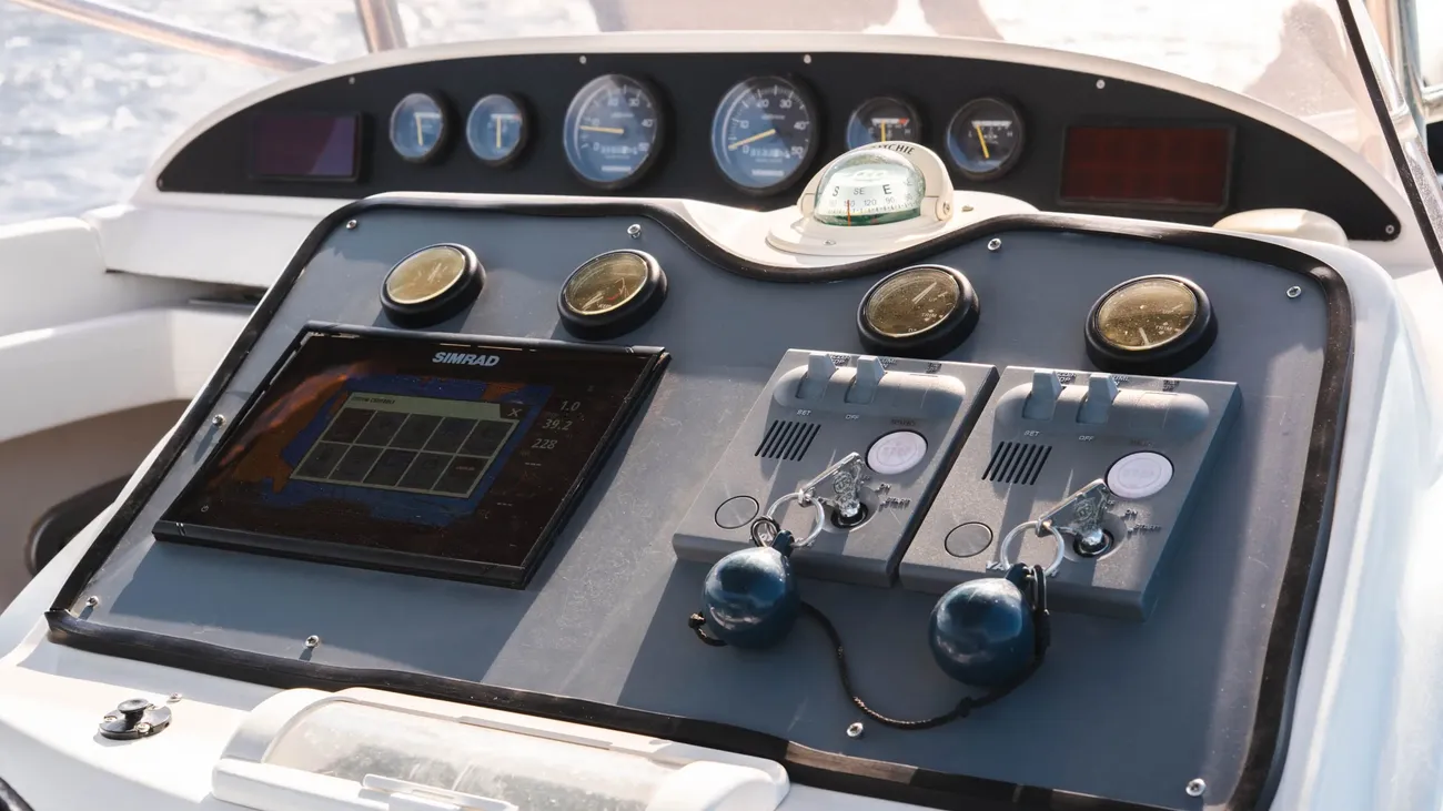Sacs Marine Stratos S42 usata in vendita