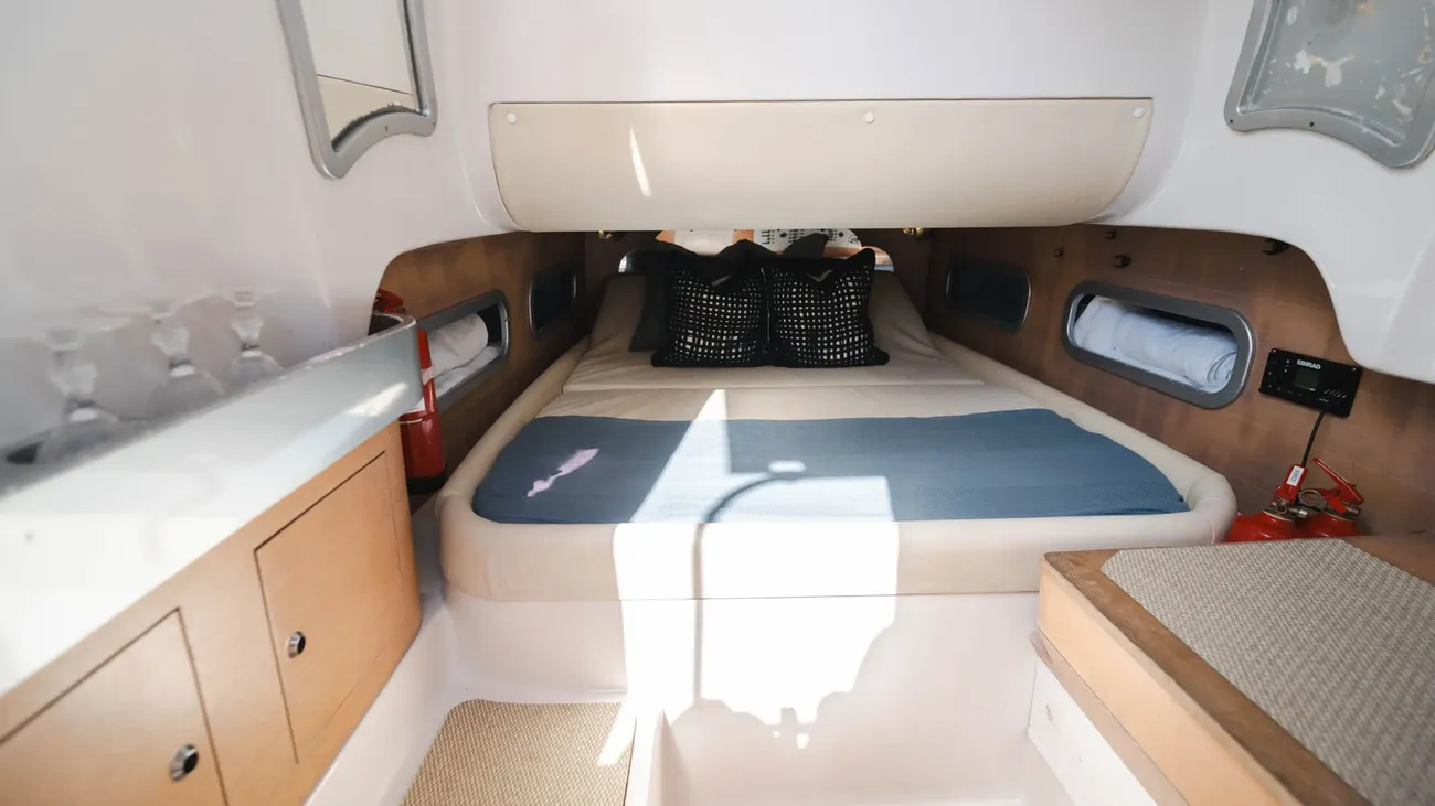 Sacs Marine Stratos S42 usata in vendita