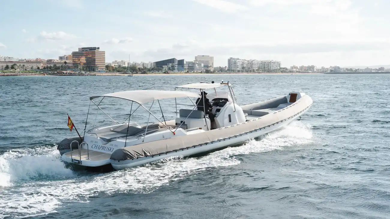 Sacs Marine Stratos S42 usata in vendita