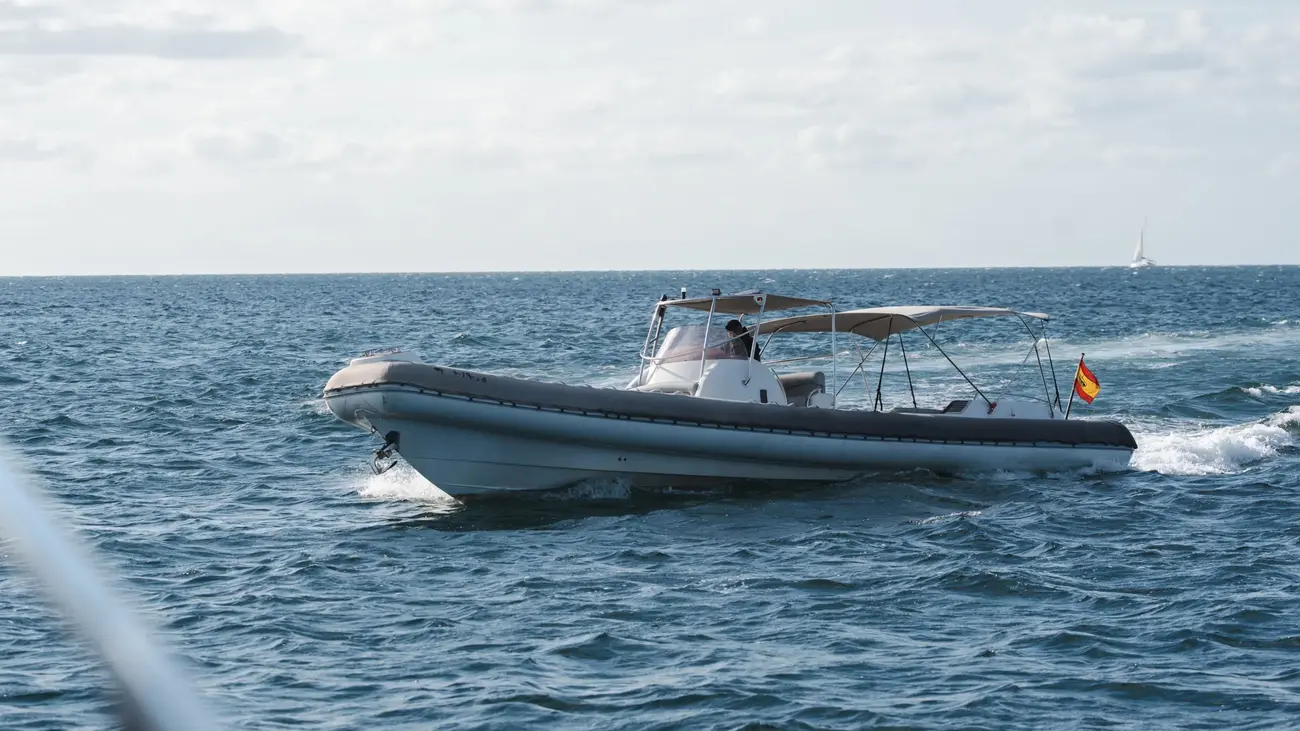 Sacs Marine Stratos S42 usata in vendita