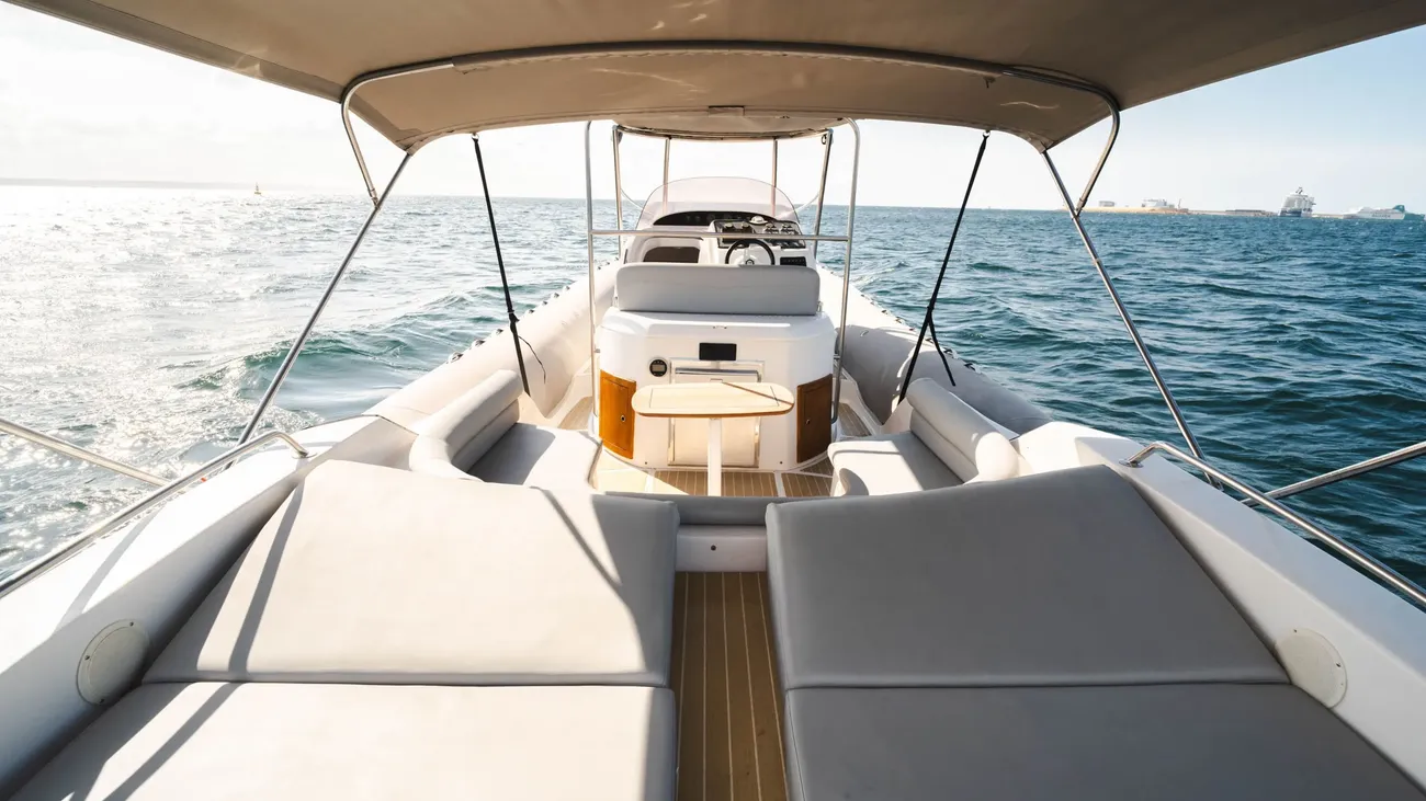 Sacs Marine Stratos S42 usata in vendita