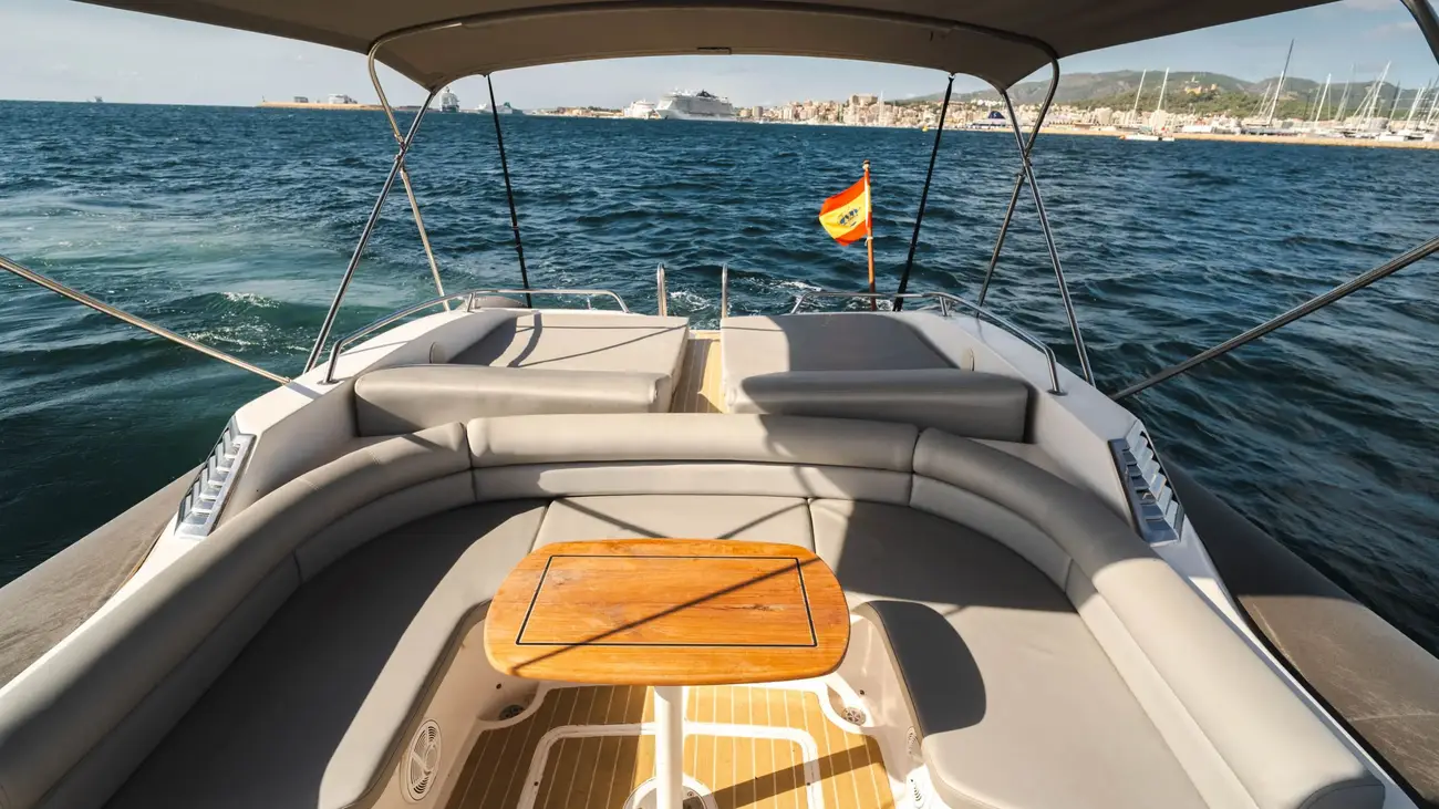 Sacs Marine Stratos S42 usata in vendita