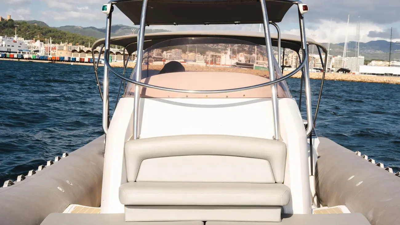 Sacs Marine Stratos S42 usata in vendita