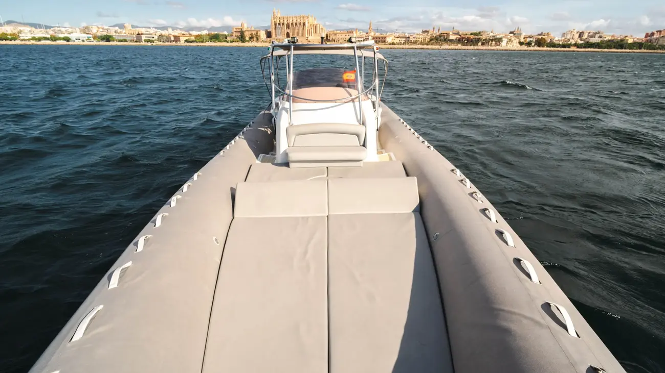 Sacs Marine Stratos S42 usata in vendita