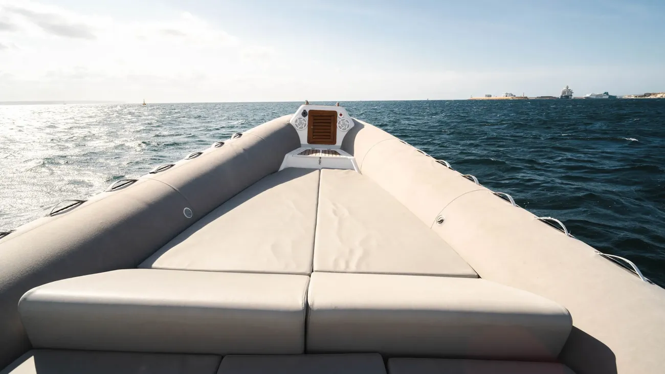 Sacs Marine Stratos S42 usata in vendita