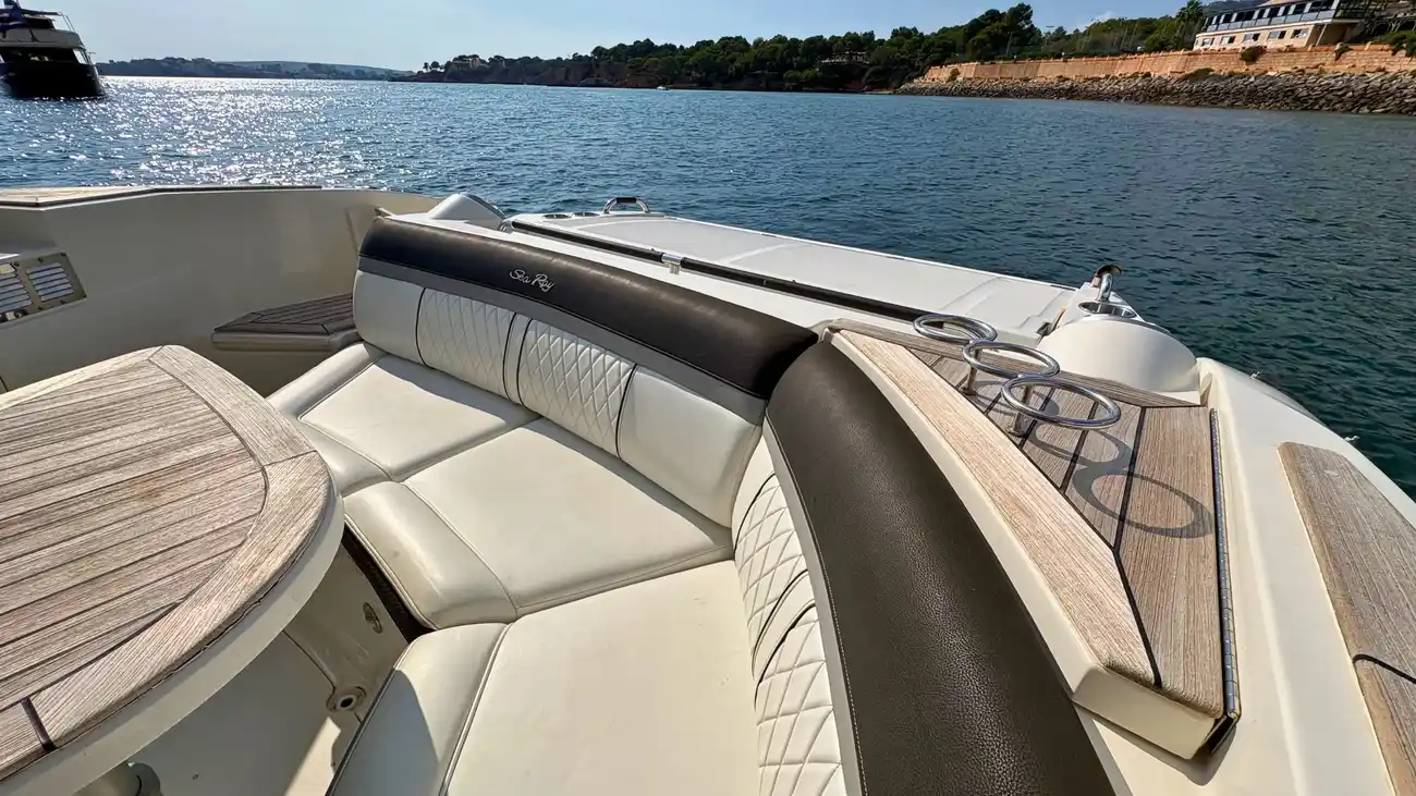 Sea Ray SLX 350 usata in vendita