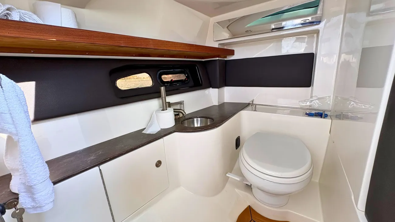 Sea Ray SLX 350 usata in vendita
