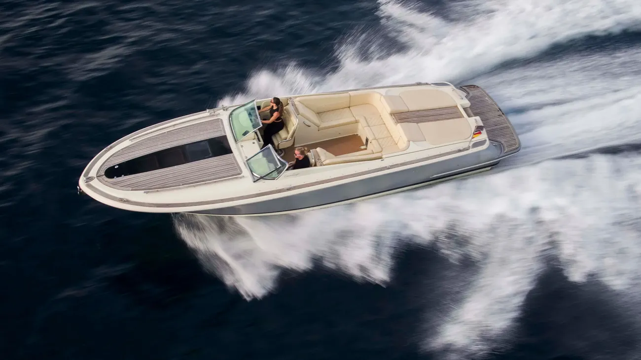Chris Craft 32 Corsair usata in vendita