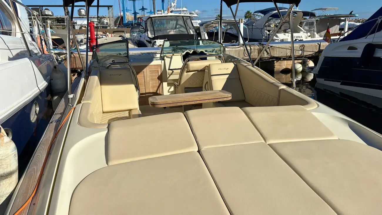 Chris Craft 32 Corsair usado à venda