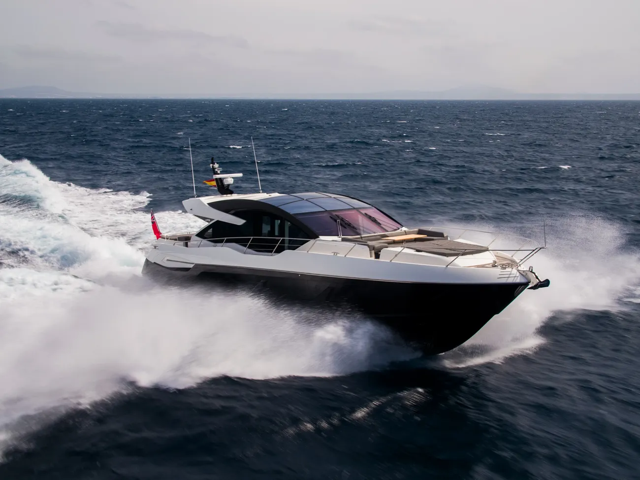 Sunseeker Predator 74 XPS de segunda mano en venta