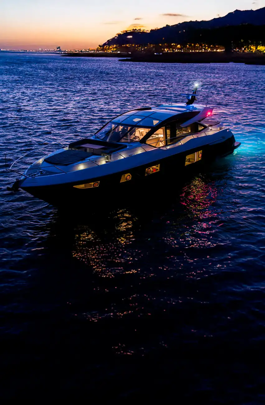 Sunseeker Predator 74 XPS de segunda mano en venta