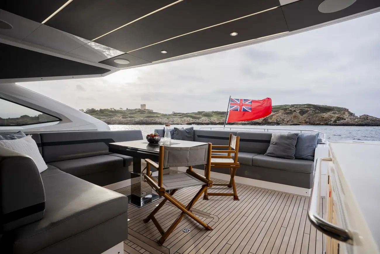 Sunseeker Predator 74 XPS de segunda mano en venta