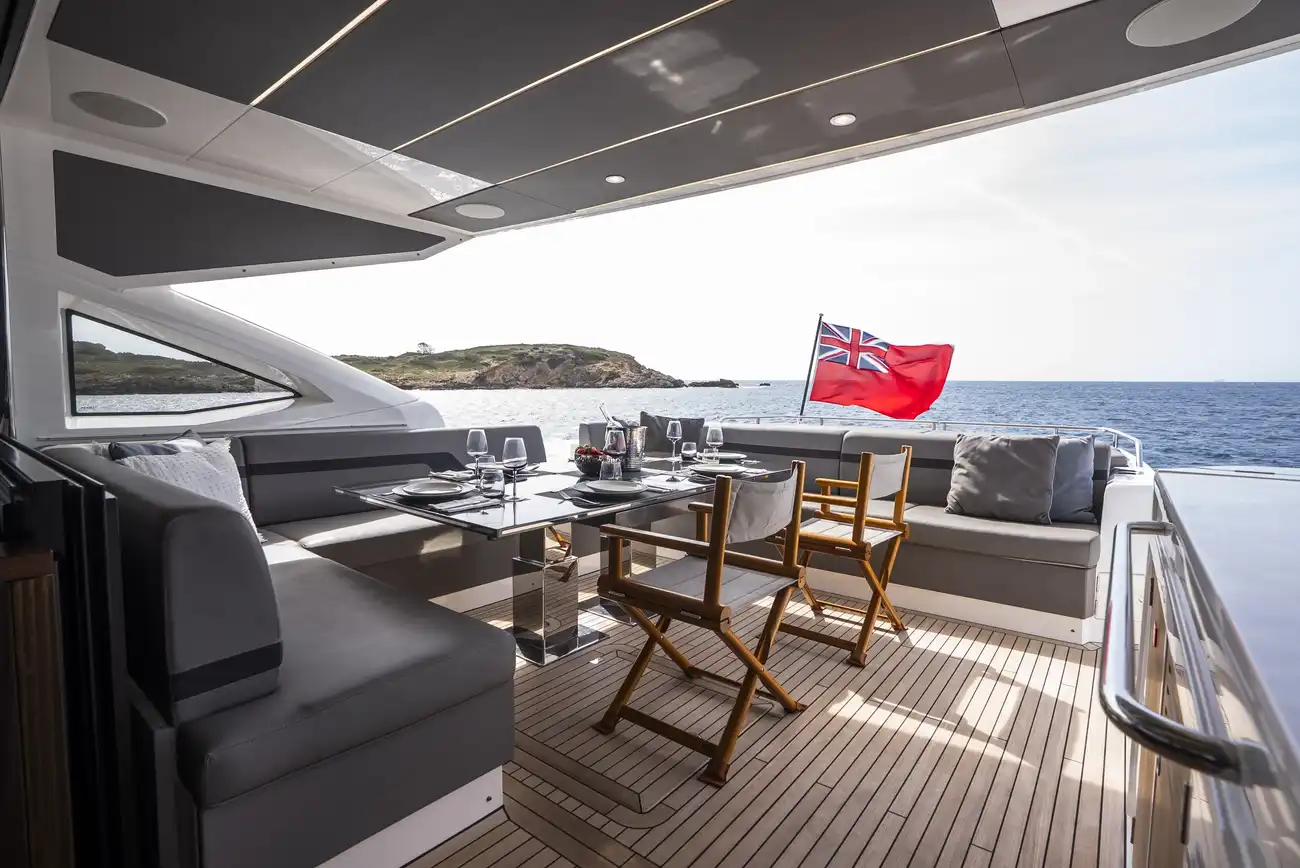 Sunseeker Predator 74 XPS de segunda mano en venta