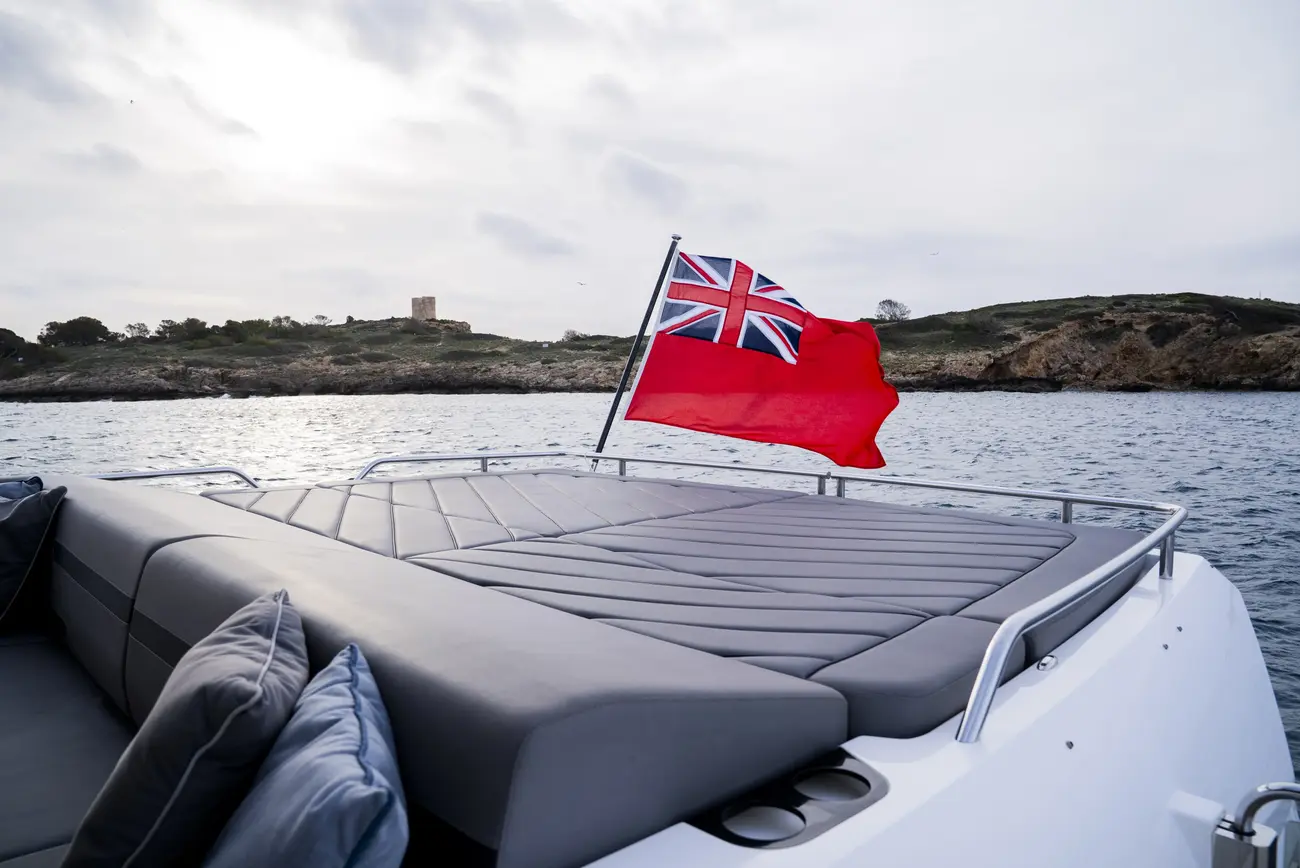 Sunseeker Predator 74 XPS de segunda mano en venta