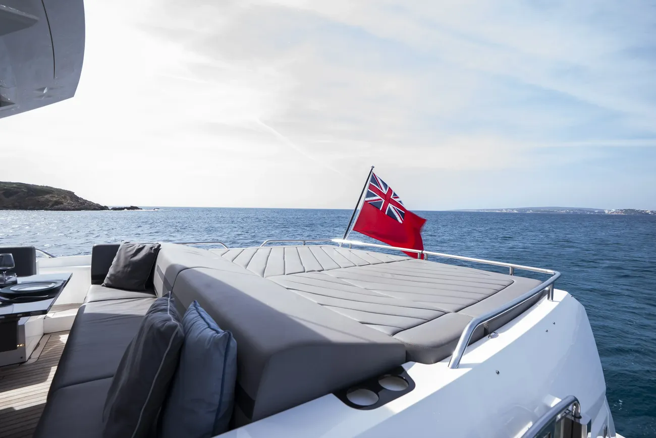Sunseeker Predator 74 XPS de segunda mano en venta