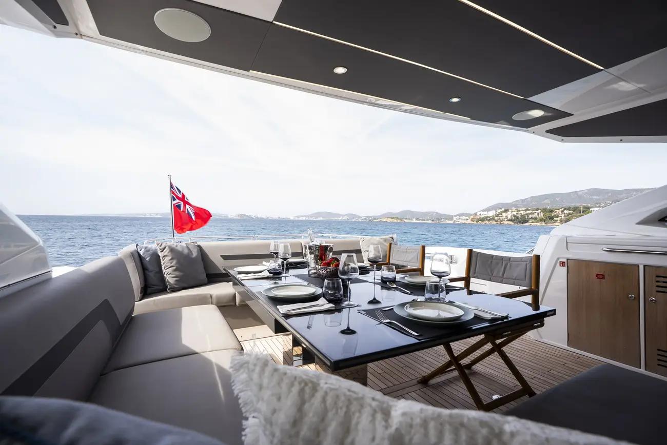 Sunseeker Predator 74 XPS de segunda mano en venta