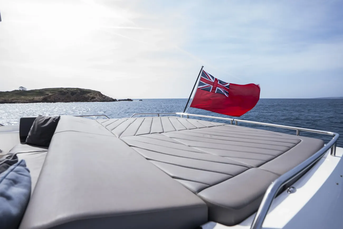 Sunseeker Predator 74 XPS de segunda mano en venta