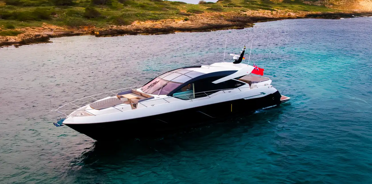 Sunseeker Predator 74 XPS de segunda mano en venta