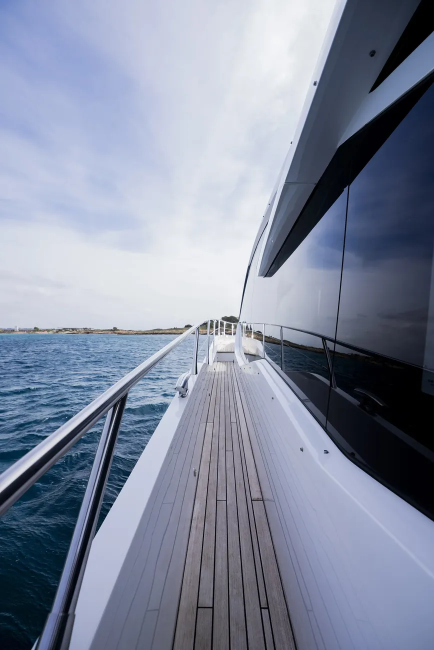 Sunseeker Predator 74 XPS de segunda mano en venta
