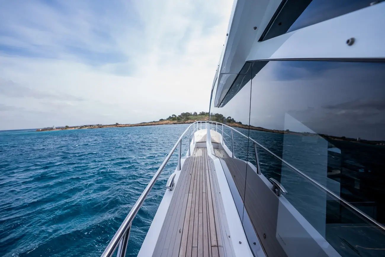 Sunseeker Predator 74 XPS de segunda mano en venta