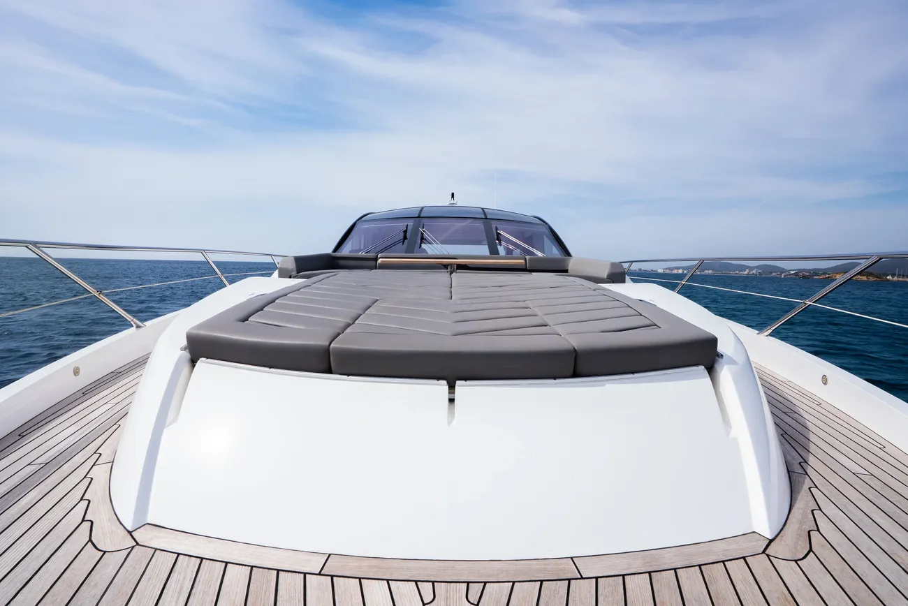 Sunseeker Predator 74 XPS de segunda mano en venta