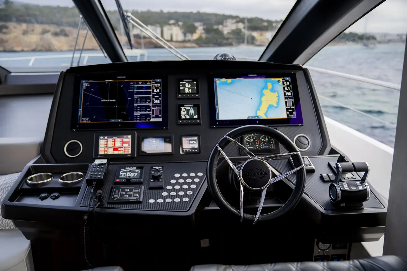 Sunseeker Predator 74 XPS de segunda mano en venta
