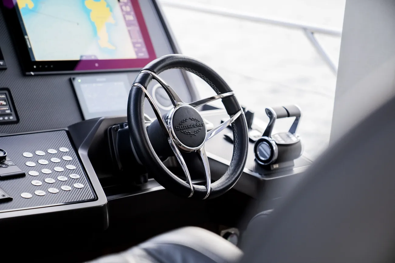 Sunseeker Predator 74 XPS de segunda mano en venta