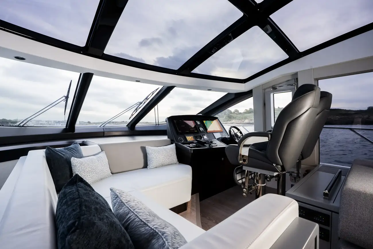 Sunseeker Predator 74 XPS de segunda mano en venta