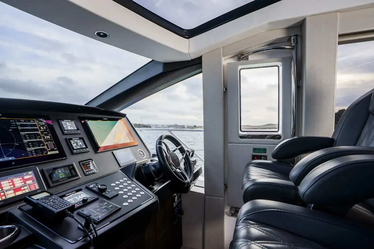 Sunseeker Predator 74 XPS de segunda mano en venta