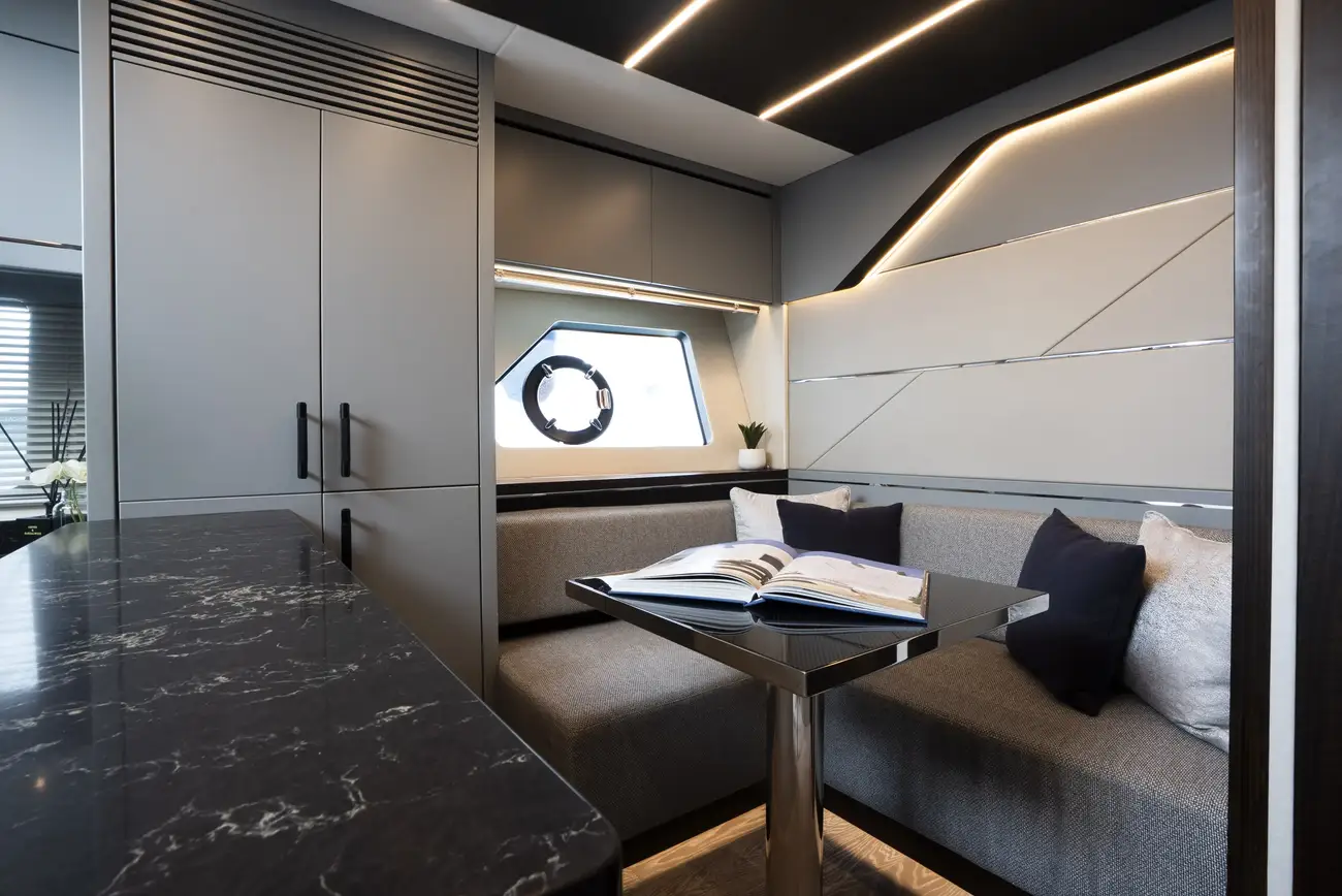 Sunseeker Predator 74 XPS de segunda mano en venta