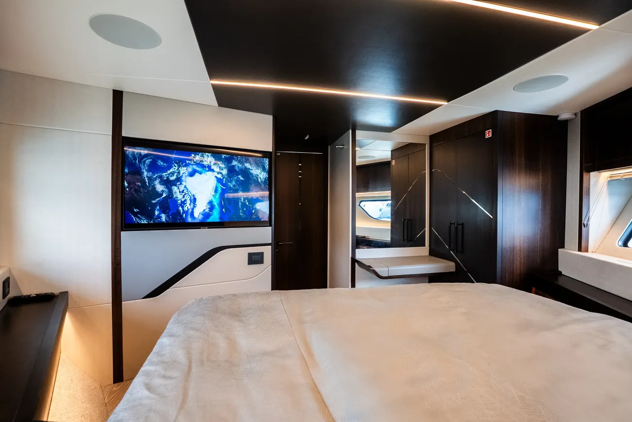 Sunseeker Predator 74 XPS de segunda mano en venta