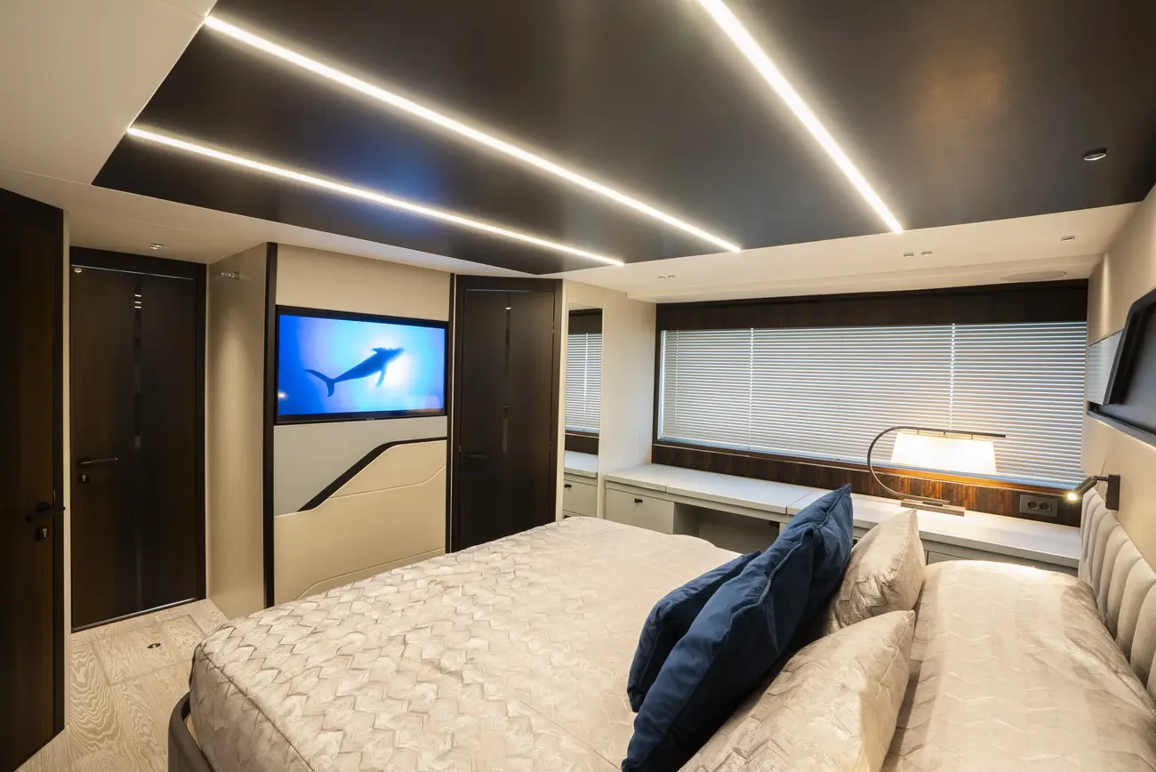Sunseeker Predator 74 XPS de segunda mano en venta