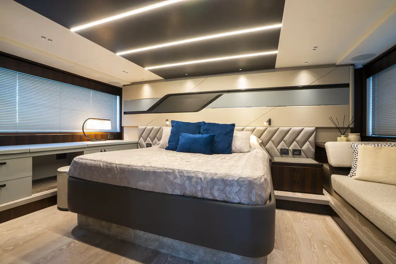 Sunseeker Predator 74 XPS de segunda mano en venta