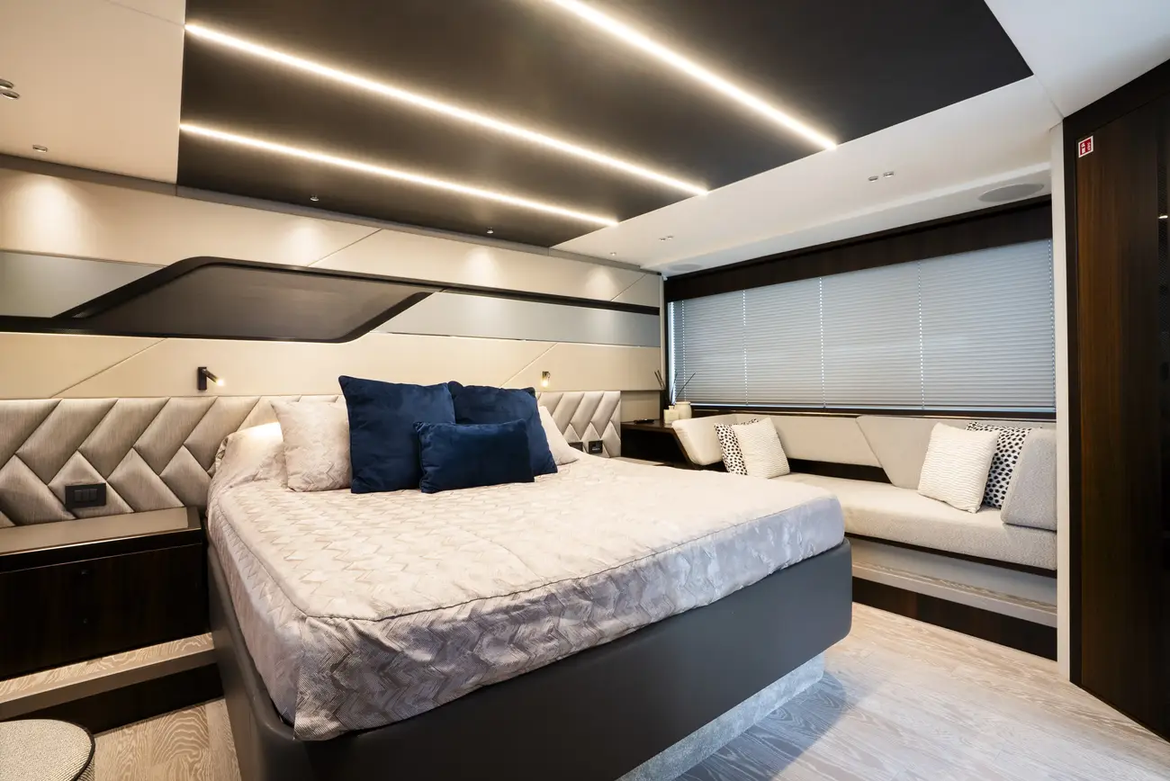 Sunseeker Predator 74 XPS de segunda mano en venta