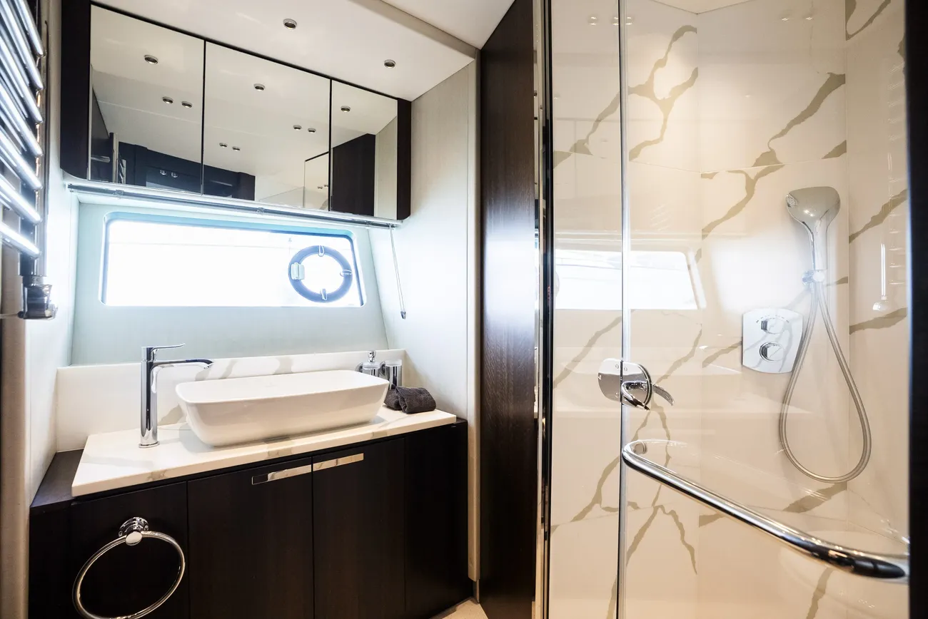 Sunseeker Predator 74 XPS de segunda mano en venta